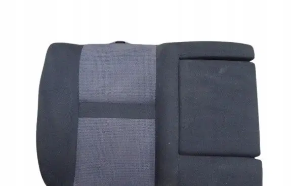 Volkswagen Golf IV Second row seats 