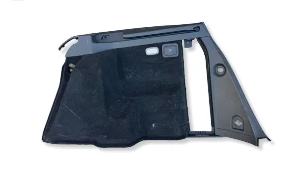 Mercedes-Benz GLK (X204) Other trunk/boot trim element A2046907841 11812484E 00009G08