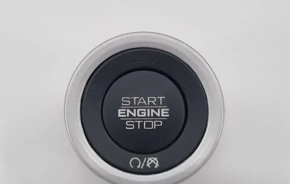 Ram 1500 Engine start stop button switch 68336255AC PN68336255AC