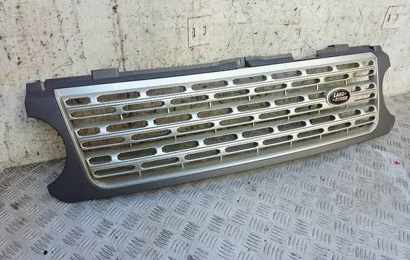 Land Rover Range Rover L322 Front bumper upper radiator grill 
