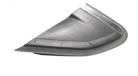 Peugeot 2008 I Fender end trim 9678382180