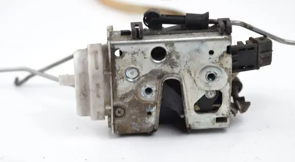 Front door lock