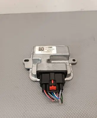 Opel Astra K Fuel injection pump control unit/module 23482909 6511700000000X 545249971