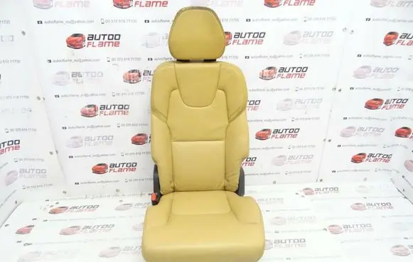 Rear seat