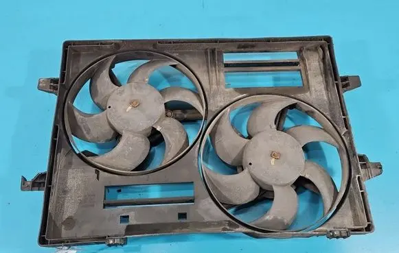 Jaguar X-Type Fan set 1X4H8C607AH IMPRK1567773
