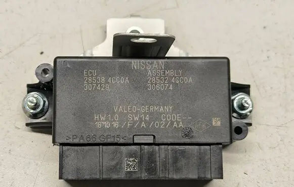 Nissan X-Trail T32 Parking PDC control unit/module 2853240CC0A