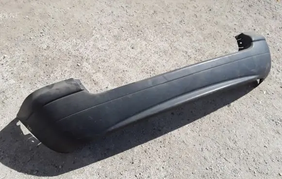 Renault Scenic I Rear bumper 770838515