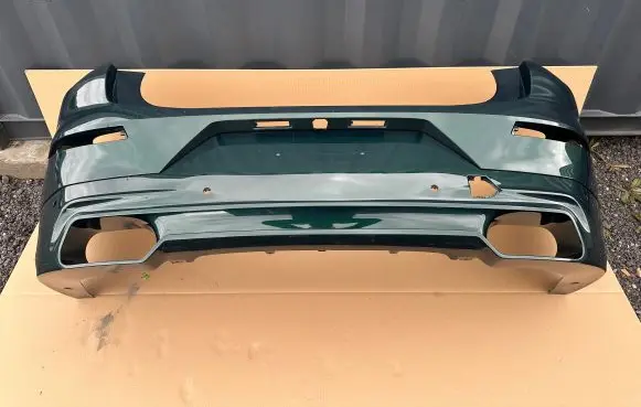 BMW X4 G02 Rear bumper 13960514 51129451146