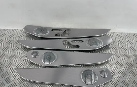 Mercedes-Benz C W205 Interior decorative trim set A2057300322
