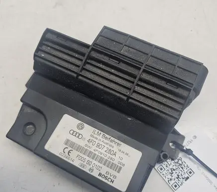 Audi Q7 4L Other control units/modules 4F0907280A