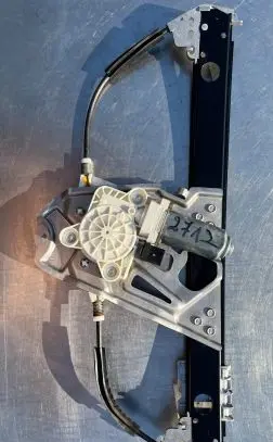 Mercedes-Benz S W220 Sliding door window regulator with motor A2207302046RE A2207302046REKZ A2207302046
