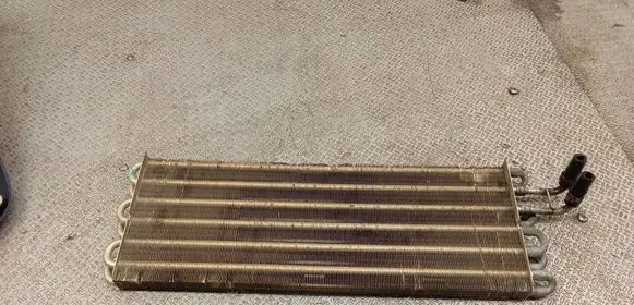 Smart ForTwo I Fuel cooler (radiator) 