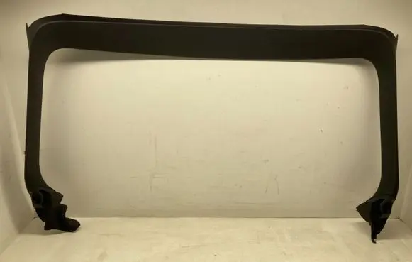 Audi A6 S6 C6 4F Tailgate trim 4F9867973A 4F9867973