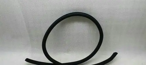 Mercedes-Benz CLS C219 Rear door rubber seal (on body) A2196970351