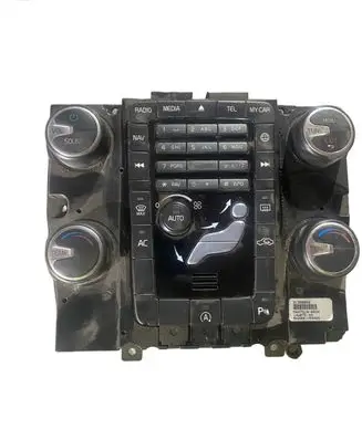 Volvo V60 Climate control unit 31398066