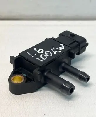 Opel Astra K Exhaust gas pressure sensor 55599659 A2C74386800 7L9L
