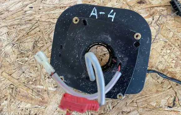 Audi A4 S4 B5 8D Airbag slip ring squib (SRS ring) 4D0951543D