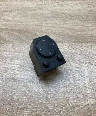 Audi A6 S6 C4 4A Wing mirror switch 4A0959565