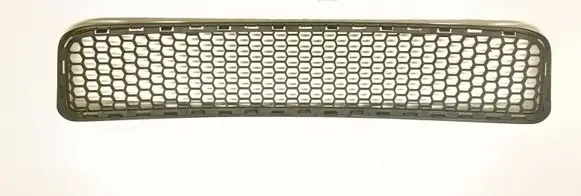 Volkswagen Touareg I Front bumper lower grill 7L6853678D