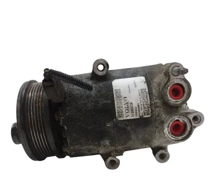 Volvo V70 Air conditioning (A/C) compressor (pump) 31390039 15W432