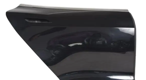 Tesla Model S Rear door