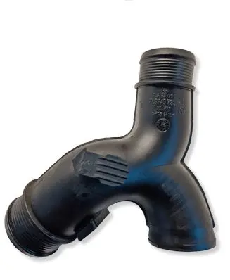 Volkswagen Touareg I Intercooler hose/pipe 7L6145795 7L6145770G