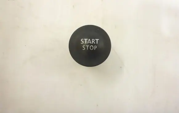 Renault Captur Engine start stop button switch 255502964R