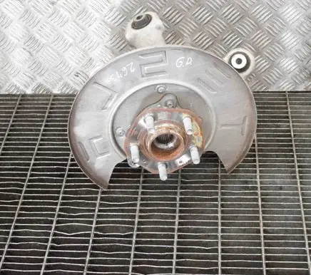 Tesla Model 3 Rear wheel hub 1044666A 104441600F