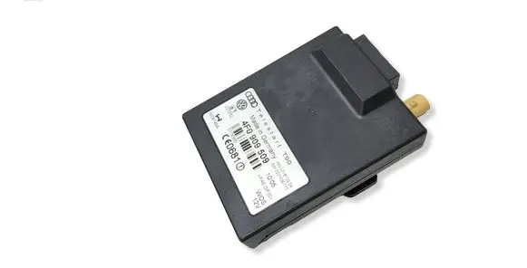 Audi A8 S8 D3 4E Auxiliary heating control unit/module 4F0909509