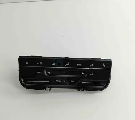 Volkswagen PASSAT B8 Interior fan control switch 3G8907044A