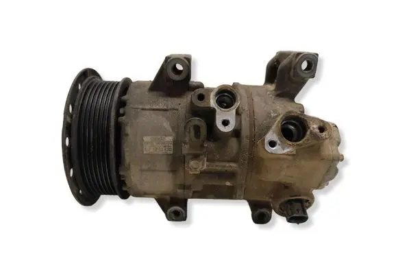 Toyota RAV 4 (XA30) Air conditioning (A/C) compressor (pump) 4472601254 5SE12C 09H10609