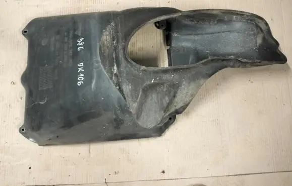 Porsche Boxster 986 Radiator trim 