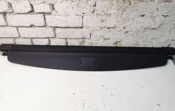Volkswagen Caddy Parcel shelf load cover 5TA867871A 014030047901 130917