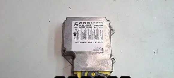 Audi A6 S6 C6 4F Engine control unit/module 4F0959655B