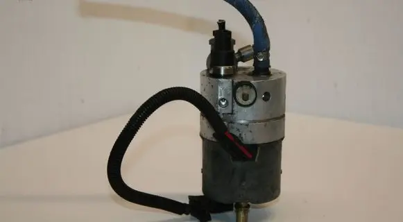 Volkswagen PASSAT B5.5 Brake power pressure regulator 8E0614175D