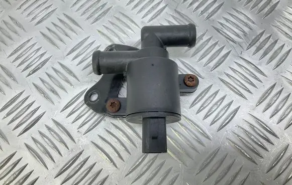 Audi A6 S6 C7 4G Electric auxiliary coolant/water pump 4H0121671B