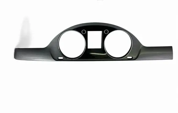 Volkswagen PASSAT B7 Dashboard glove box trim 3AB858366D