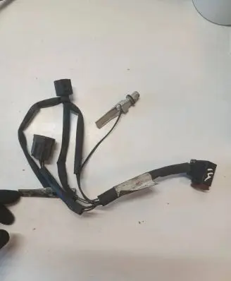 Volvo XC90 Headlight/headlamp wiring loom/harness 30796890