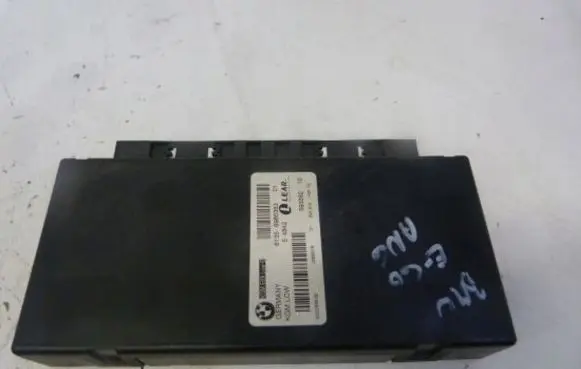 BMW 5 E60 E61 Other control units/modules 6985363