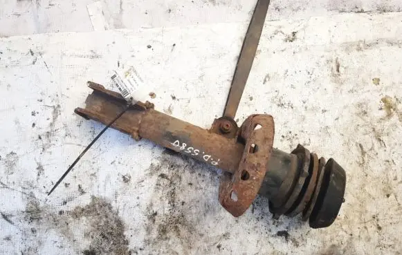 Opel Zafira A Front shock absorber/damper 22194342 24434747