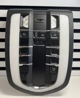 Porsche Cayenne (92A) Front seat light 7PP959551GG 7PP035711A 7PP959728E