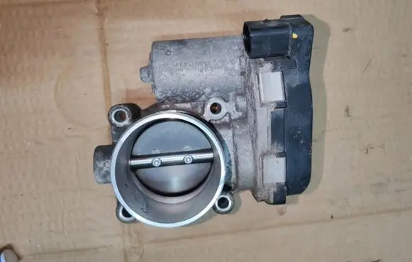 SsangYong Tivoli Throttle body valve A1731410025 A2C86774300 1972461243