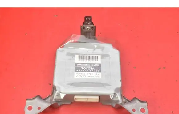 Toyota Prius (NHW20) Engine control unit/module ECU 89535-47020
