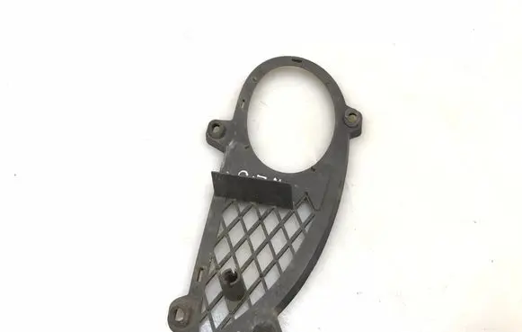 Mercedes-Benz CL C215 Front fog light trim/grill A2158850722