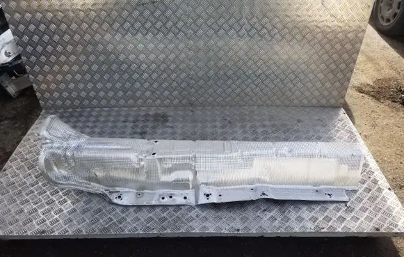 Audi A1 Exhaust heat shield 2Q0825671D