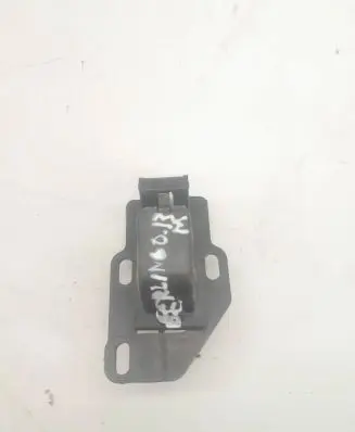 Loading door lock