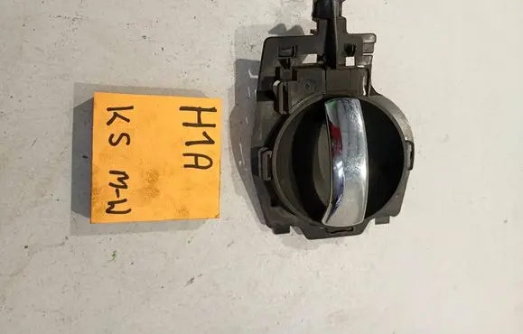 Citroen Berlingo Rear door interior handle 80187777 9680537577