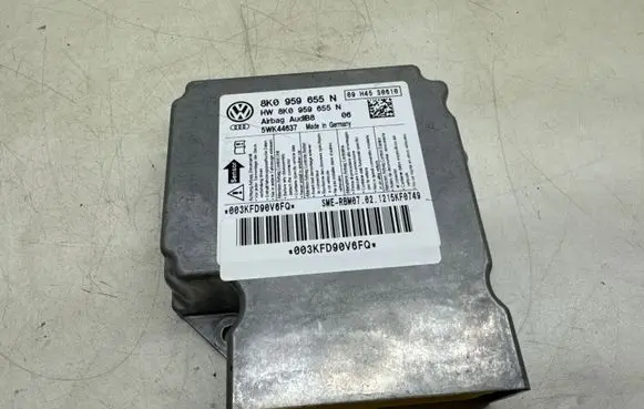 Audi A4 S4 B8 8K Airbag control unit/module 8K0959655N