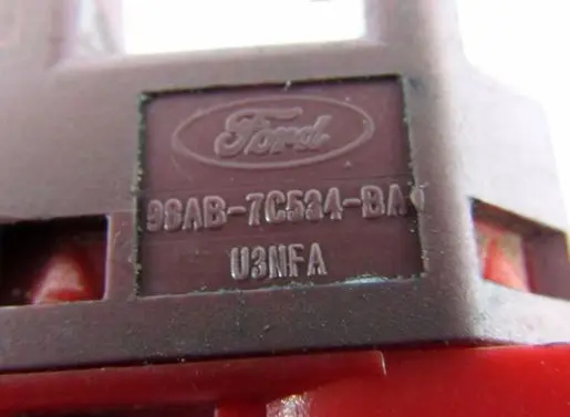 Clutch pedal sensor
