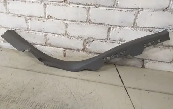 Audi A4 S4 B8 8K Rear seat side bottom trim 8K0867768A